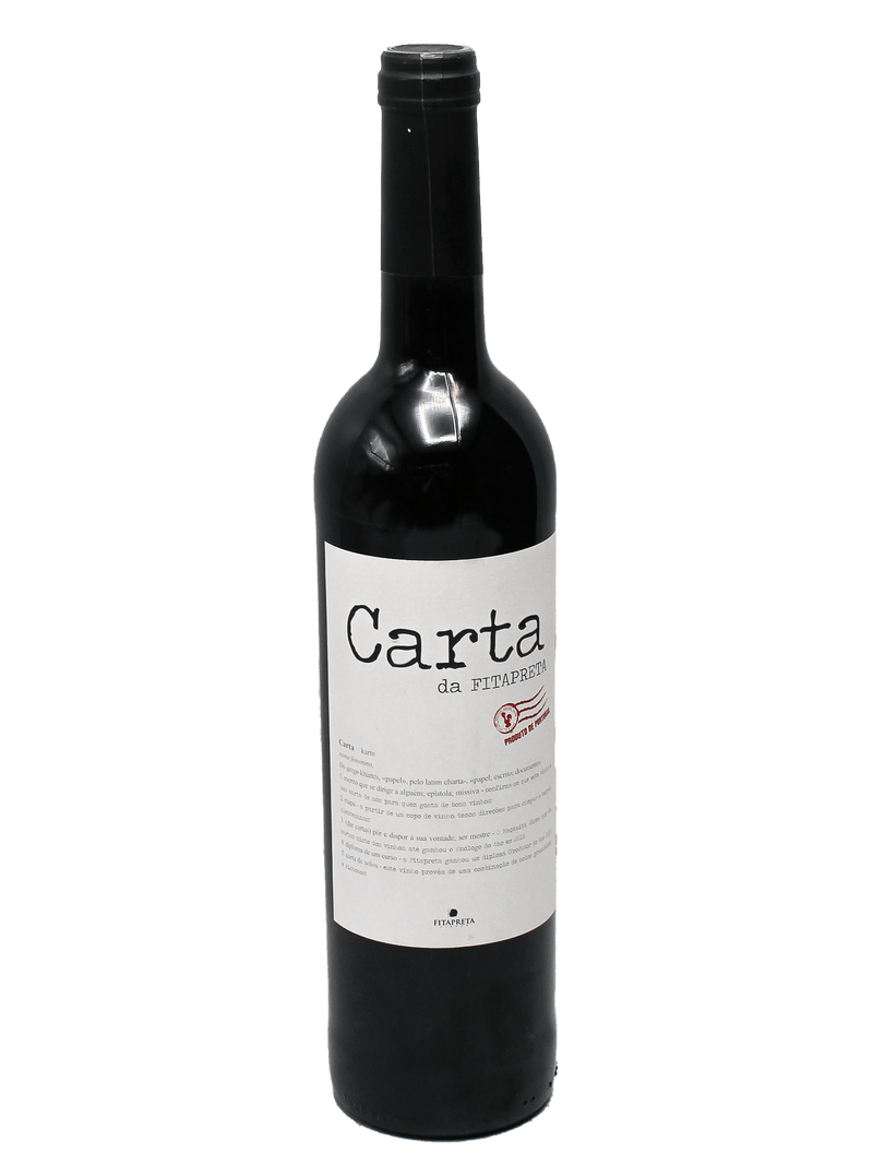 2020 FitaPreta Vinhos Carta da Fitapreta-Bottle Barn