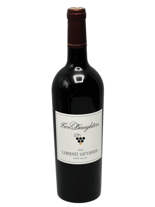 2020 Five Daughters Cabernet Sauvignon-Bottle Barn