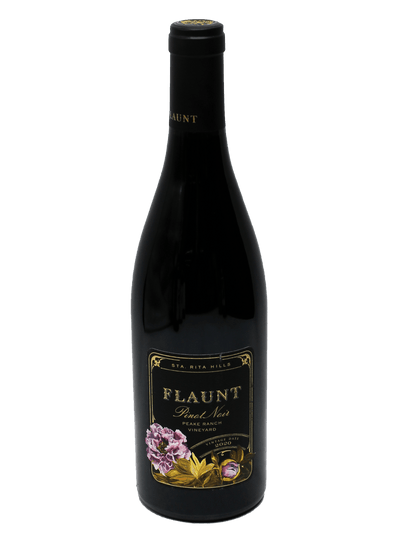 2020 Flaunt Peake Ranch Vineyard Pinot Noir