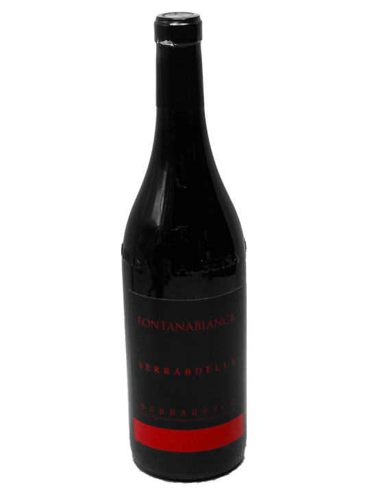 2020 Fontanabianca Barbaresco Serraboella [WE95][D93][JS93]-Bottle Barn