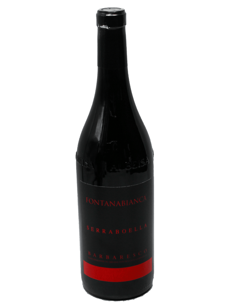 2020 Fontanabianca Barbaresco Serraboella-Bottle Barn