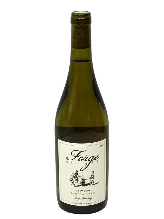 2022 Forge Cellars Classique Dry Riesling [WS91]-Bottle Barn