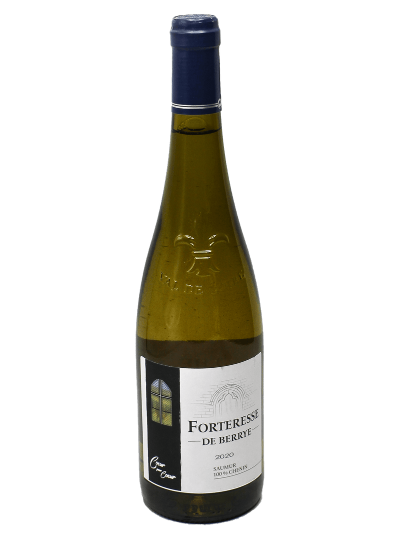 2020 Forteresse de Berrye Saumur Blanc Coeur pour Coeur-Bottle Barn