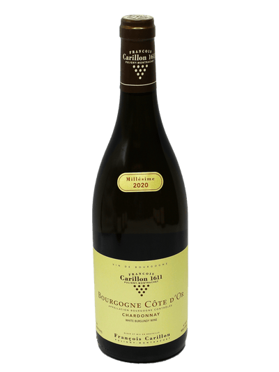2020 Francois Carillon Bourgogne Cote d'Or Chardonnay