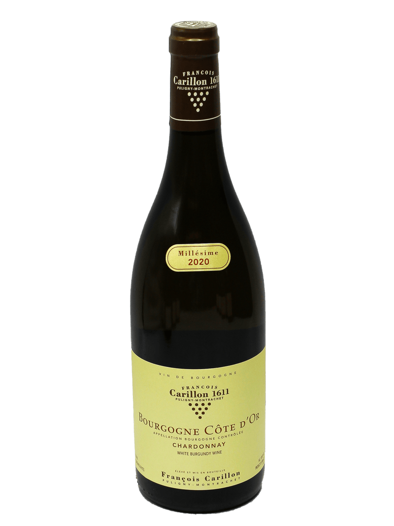 2020 Francois Carillon Bourgogne Cote d&
