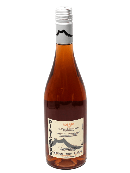 2020 Frank Cornelissen Pistemutta Rosato-Bottle Barn