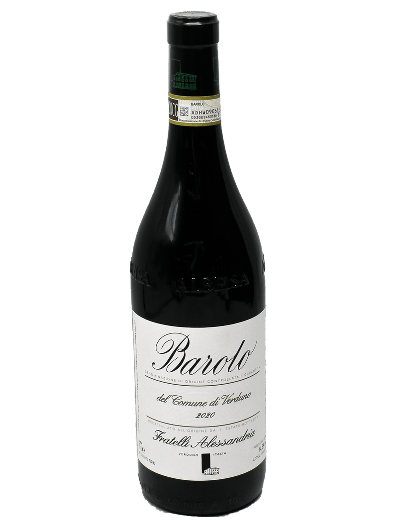 2020 Fratelli Alessandria del Comune di Verduno Barolo-Bottle Barn