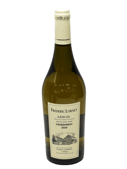 2020 Frederic Lornet Arbois Chardonnay-Bottle Barn