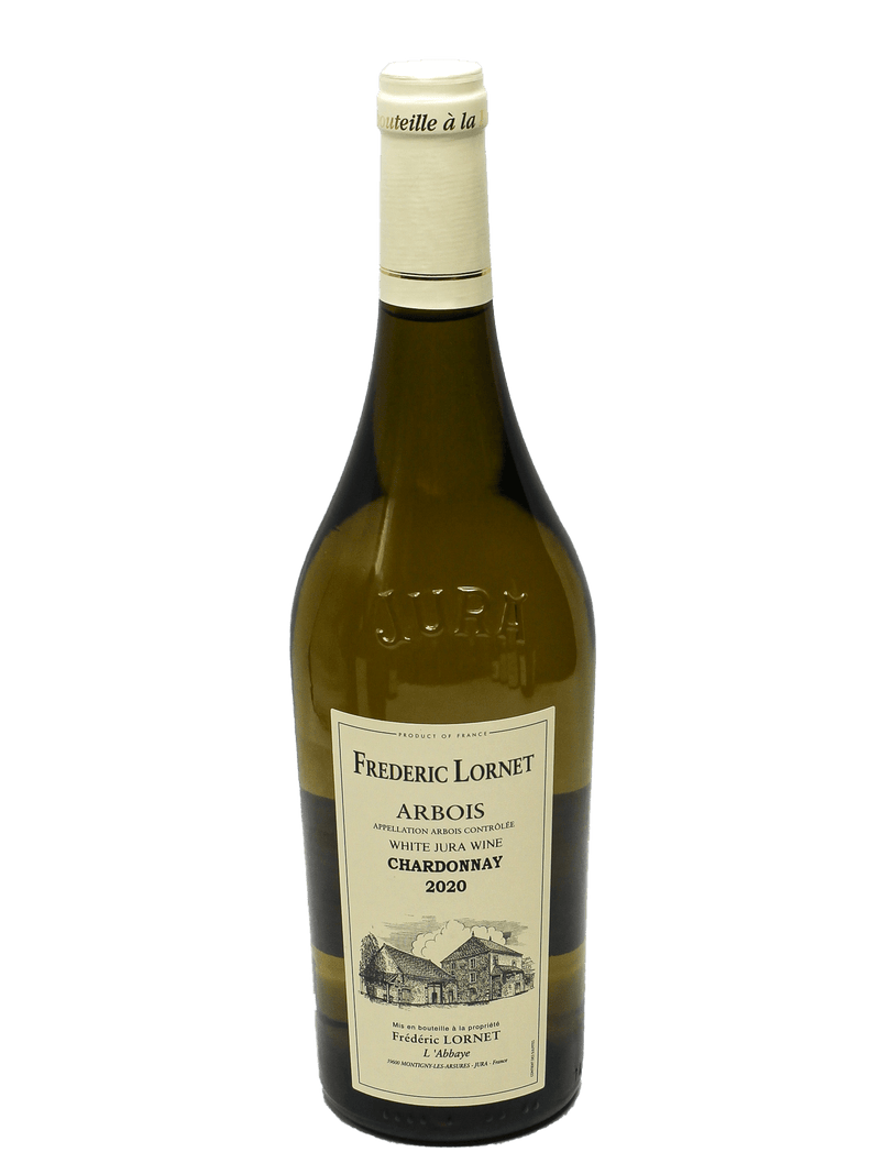 2020 Frederic Lornet Arbois Chardonnay