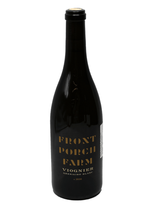 2020 Front Porch Farm Viognier Blend-Bottle Barn