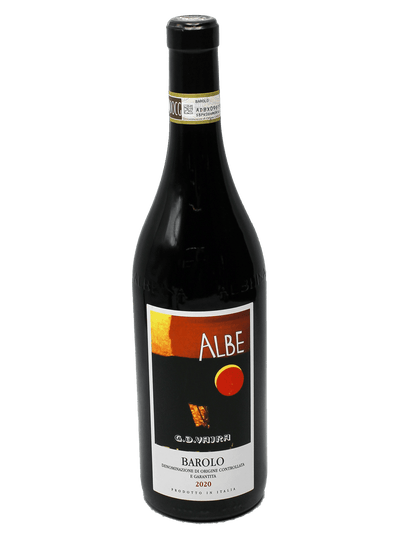 2020 G.D. Vajra Albe Barolo