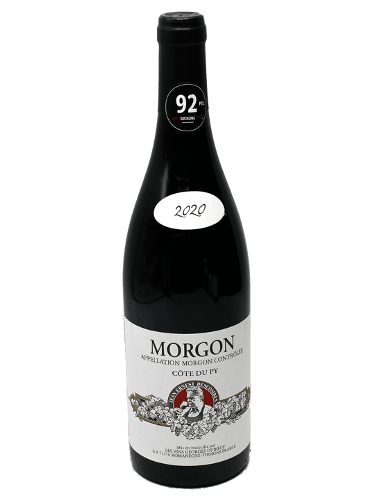 2020 Georges Duboeuf Jean Ernest Descombes Cotes du Py Morgon [JS92][WE91]-Bottle Barn