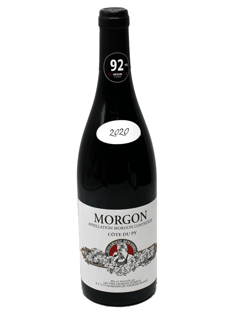 2020 Georges Duboeuf Jean Ernest Descombes Cotes du Py Morgon-Bottle Barn