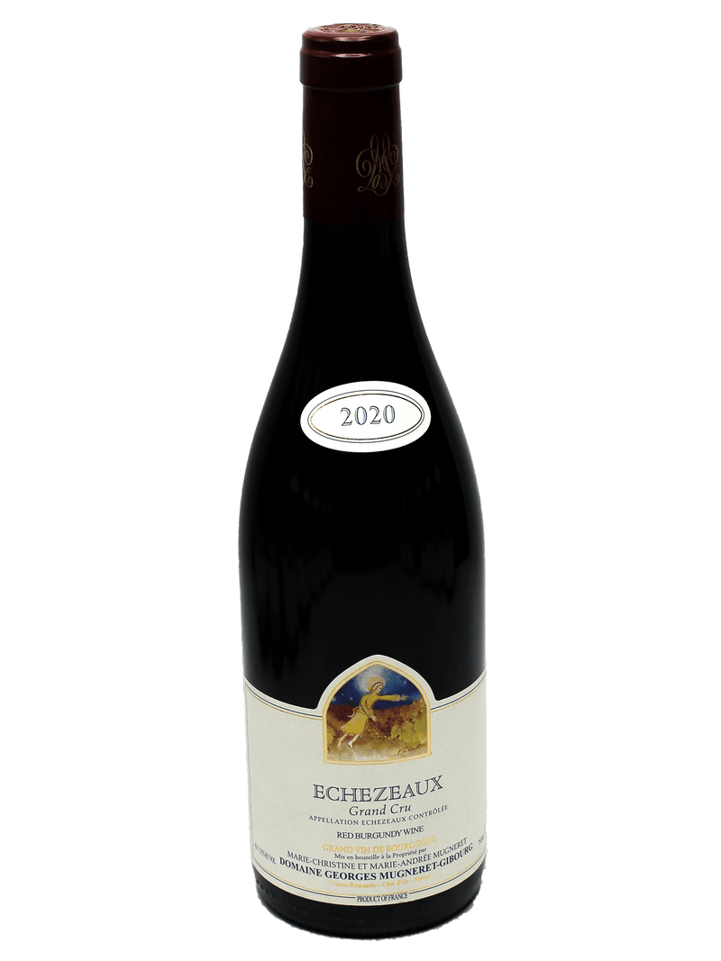 2020 Georges Mugneret-Gibourg Echezeaux Grand Cru-Bottle Barn