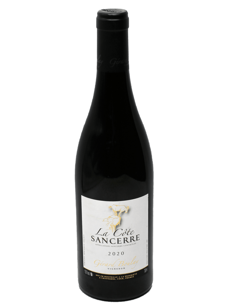 2020 Gerard Boulay Sancerre La Cote