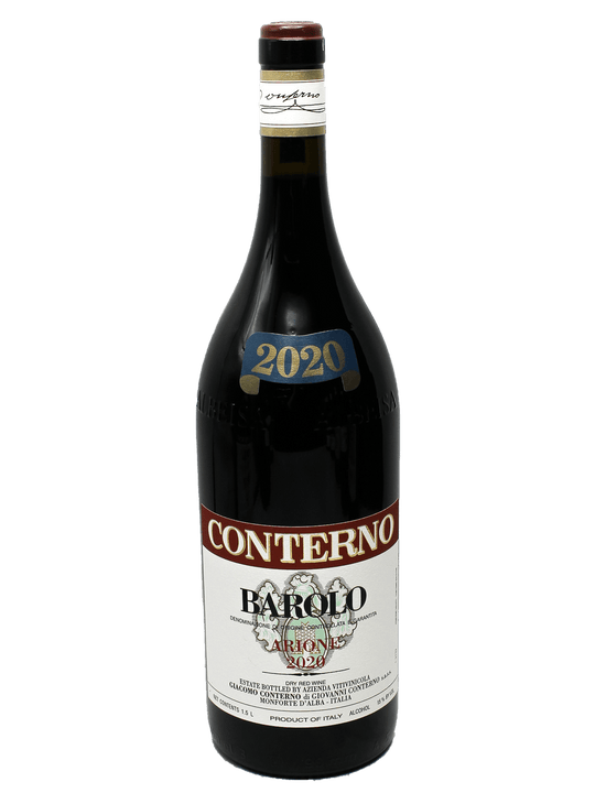 2020 Giacomo Conterno Barolo Arione 1.5L [V97][WA96][JD93-96]-Bottle Barn