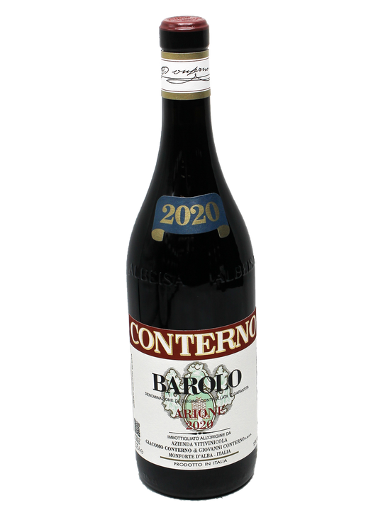 2020 Giacomo Conterno Barolo Arione [V97][WA96][JD93-96]-Bottle Barn
