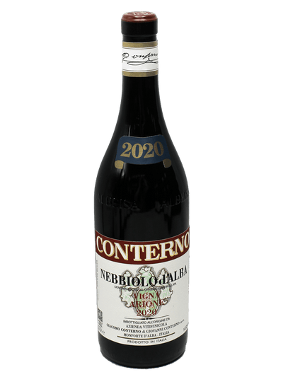 2020 Giacomo Conterno Nebbiolo d'Alba Vigna Arione