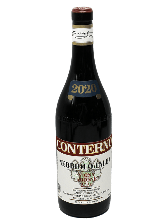 2020 Giacomo Conterno Nebbiolo d'Alba Vigna Arione [V94][JS93][JD91-93]-Bottle Barn