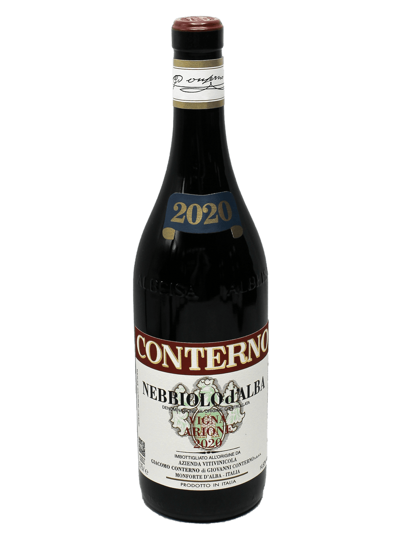 2020 Giacomo Conterno Nebbiolo d&-Bottle Barn