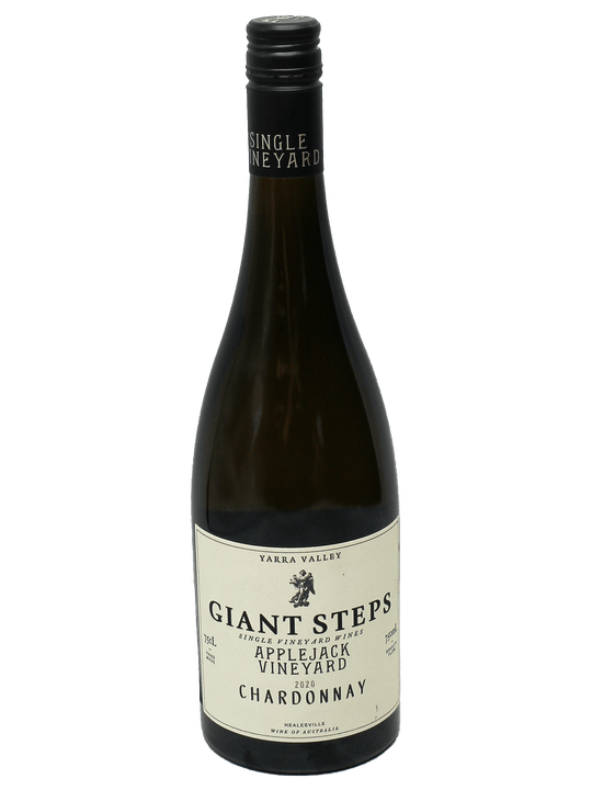 2020 Giant Steps Applejack Vineyard Chardonnay [WE92]-Bottle Barn