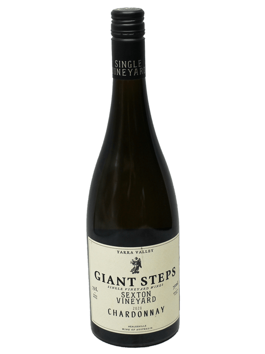 2020 Giant Steps Sexton Vineyard Chardonnay [WE94][V94][D92]-Bottle Barn