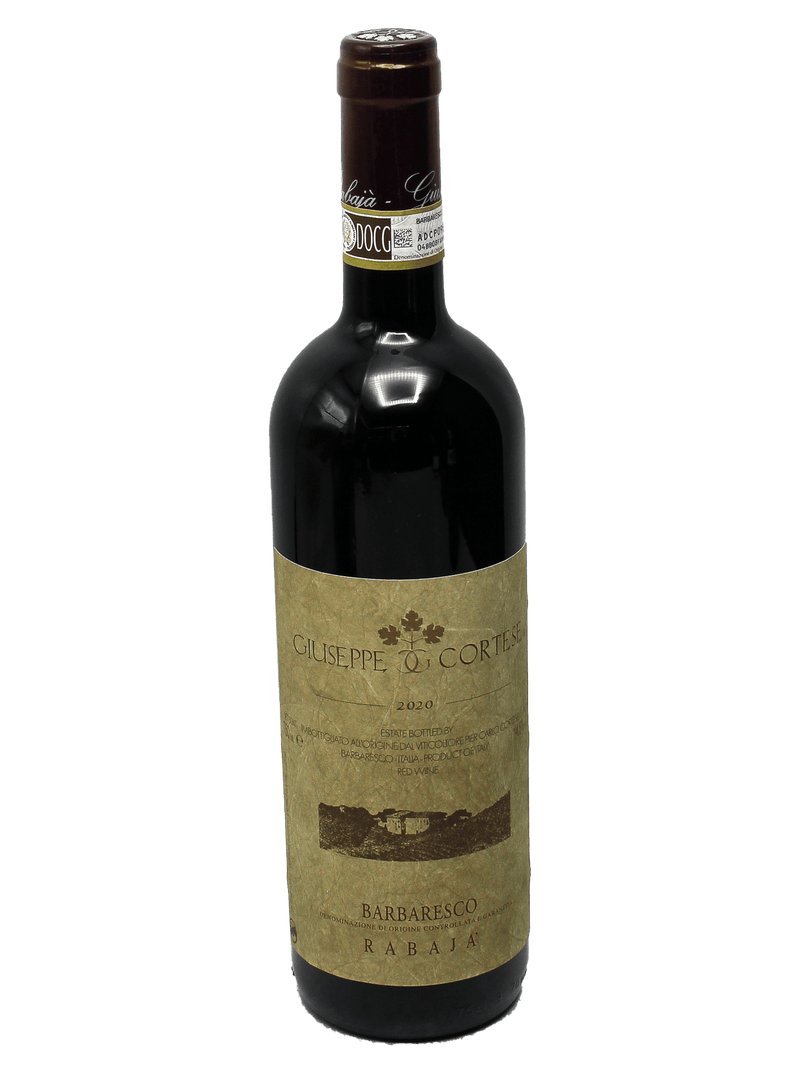 2020 Giuseppe Cortese Barbaresco Rabaja-Bottle Barn