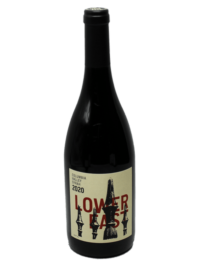 2020 Gramercy Cellars Lower East Syrah