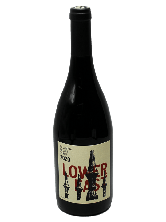 2020 Gramercy Cellars Lower East Syrah [W&S91][WA90]-Bottle Barn