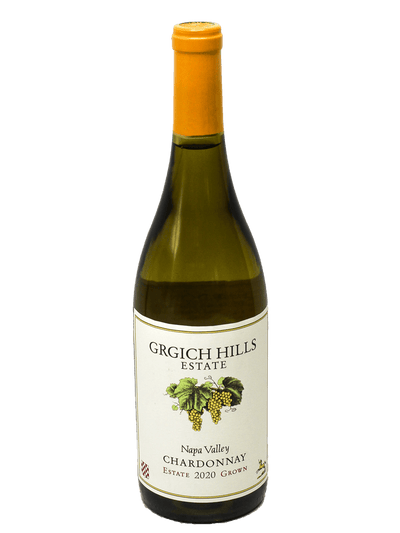 2020 Grgich Hills Estate Chardonnay