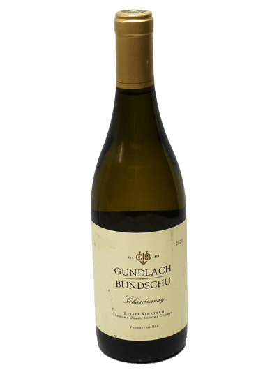 2020 Gundlach Bundschu Chardonnay