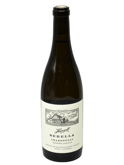 2020 Hanzell Sebella Chardonnay