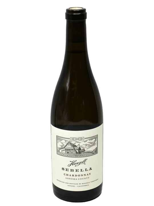2022 Hanzell Sebella Chardonnay-Bottle Barn