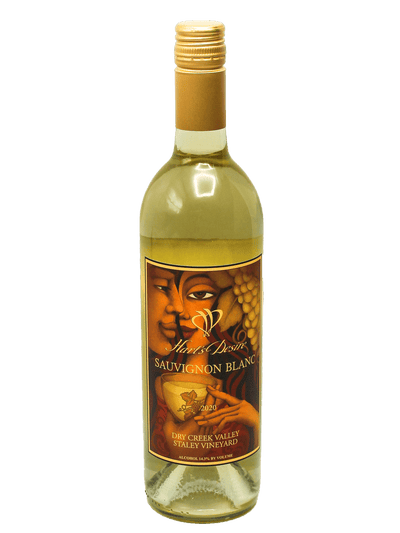 2020 Hart's Desire Staley Vineyard Sauvignon Blanc