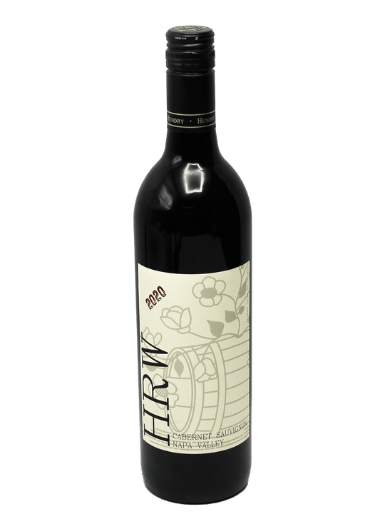 2020 Hendry HRW Cabernet Sauvignon-Bottle Barn