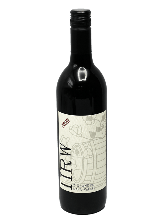 2020 Hendry HRW Zinfandel-Bottle Barn