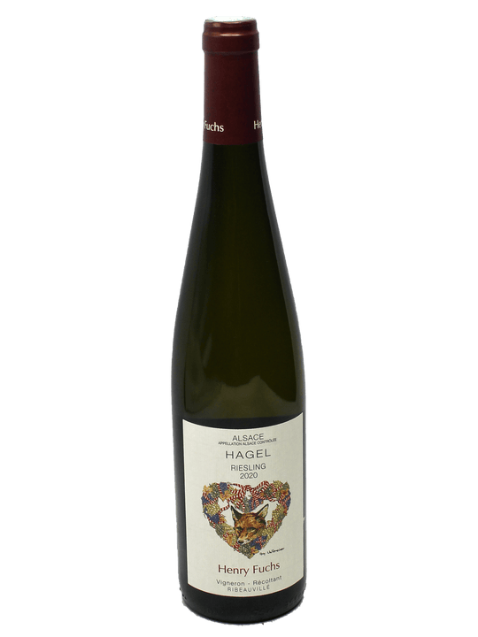 2020 Henry Fuchs Hagel Riesling [V91][WE90]-Bottle Barn