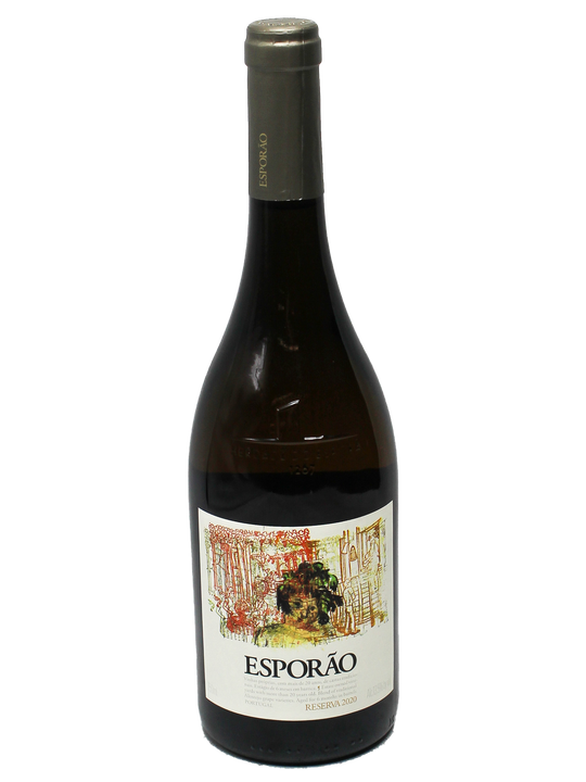 2020 Herdade Do Esporao Reserva White [WE92]-Bottle Barn
