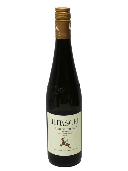 2022 Hirsch Ried Kammern Gaisberg Erste Lage Gruner Veltliner [WA93]-Bottle Barn