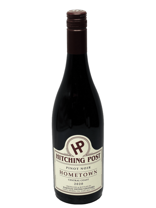 2022 Hitching Post Hometown Pinot Noir-Bottle Barn