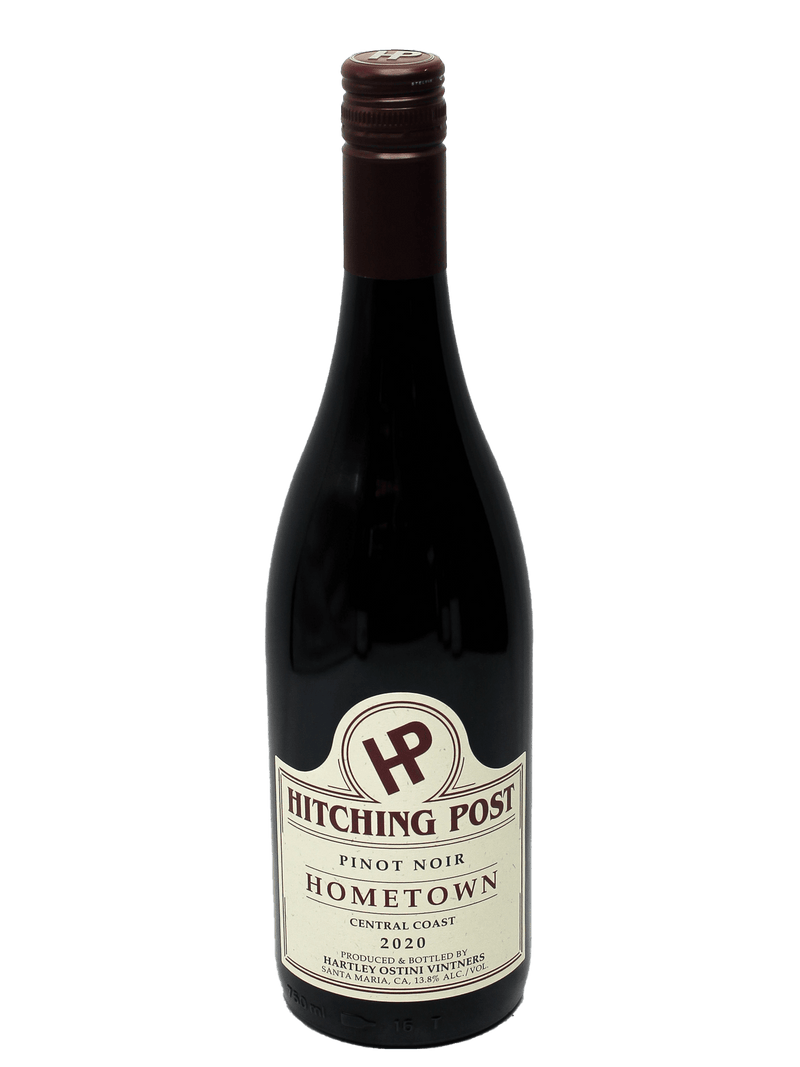 2020 Hitching Post Hometown Pinot Noir-Bottle Barn