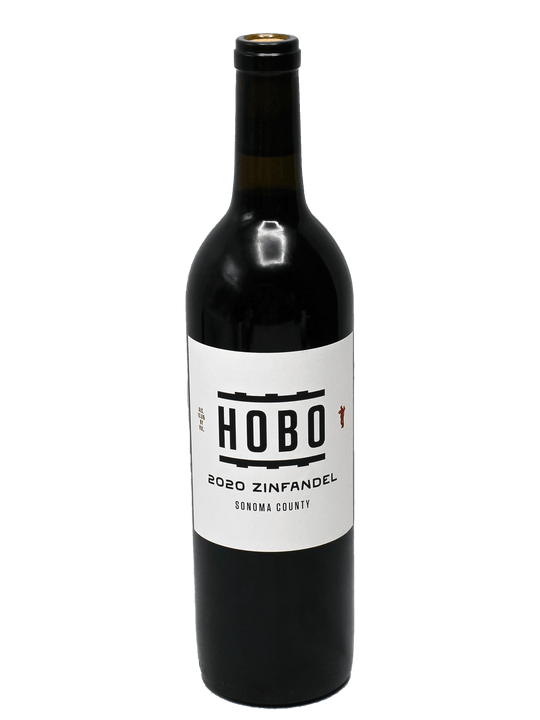 2020 Hobo Wine Co. Sonoma County Zinfandel-Bottle Barn