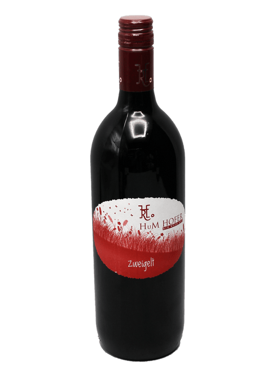 2020 Hofer Zweigelt 1L-Bottle Barn