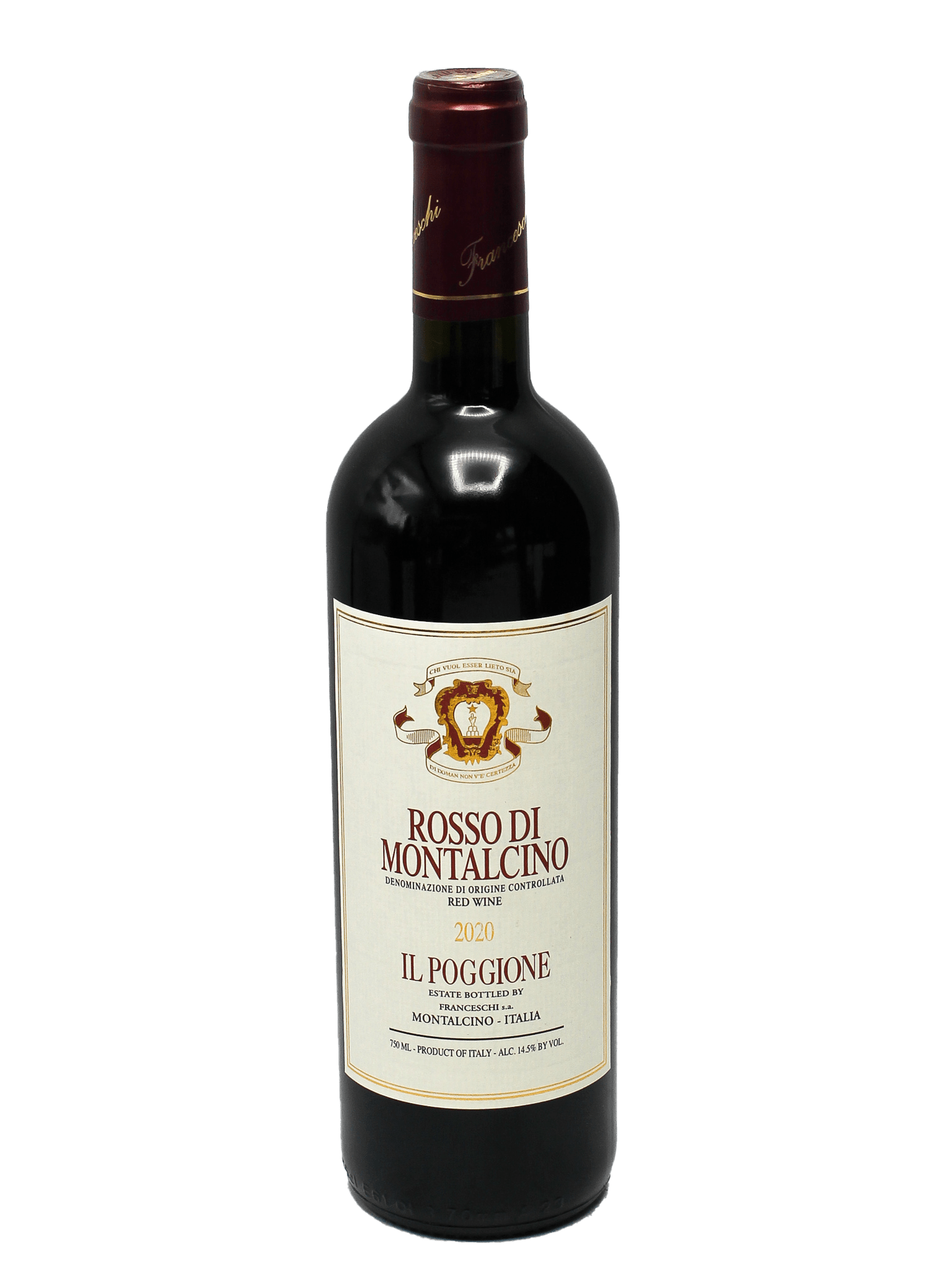 2022 Il Poggione Rosso di Montalcino [JS92][WE91][WA90] Bottle Barn
