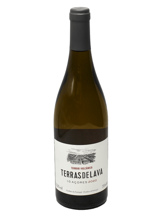 2020 Ilha do Pico Acores Branco Terras de Lava-Bottle Barn