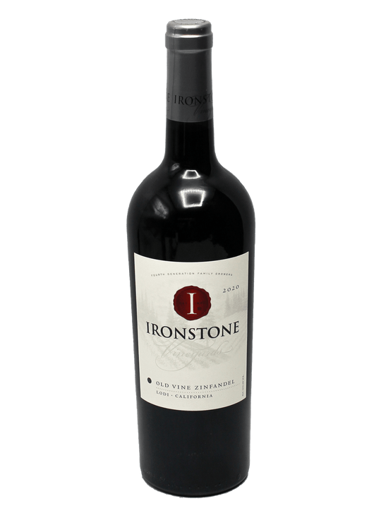 2021 Ironstone Old Vine Zinfandel-Bottle Barn