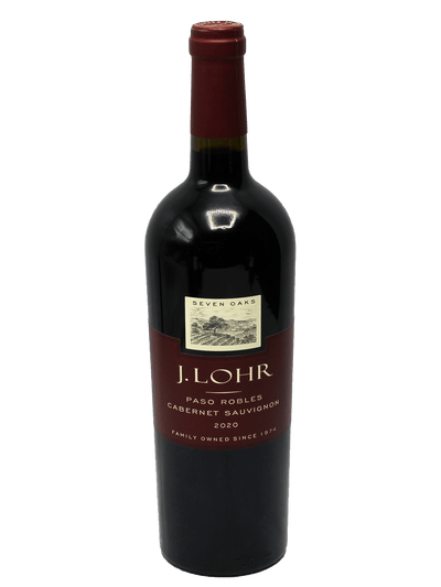 2020 J. Lohr Seven Oaks Cabernet Sauvignon