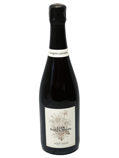 2020 Jacques Lassaigne Rose de Saignee Brut Nature Clos Sainte-Sophie