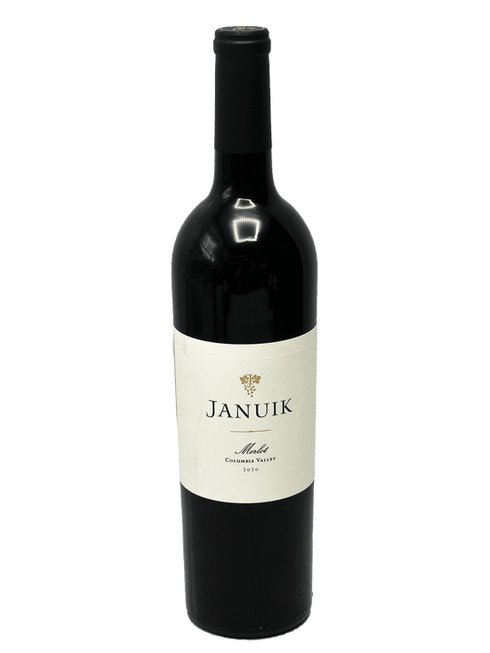 2020 Januik Merlot [JS91]-Bottle Barn