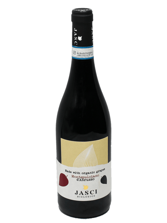 2022 Jasci Montepulciano d'Abruzzo-Bottle Barn